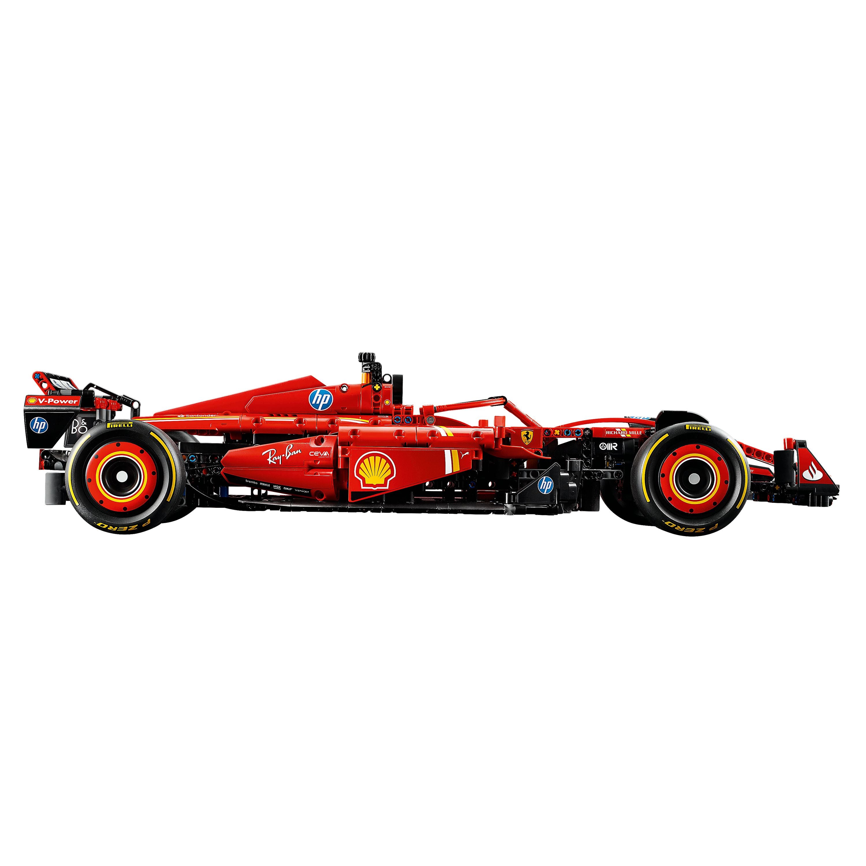 LEGO 42207 Technic Ferrari SF-24 F1 Car
