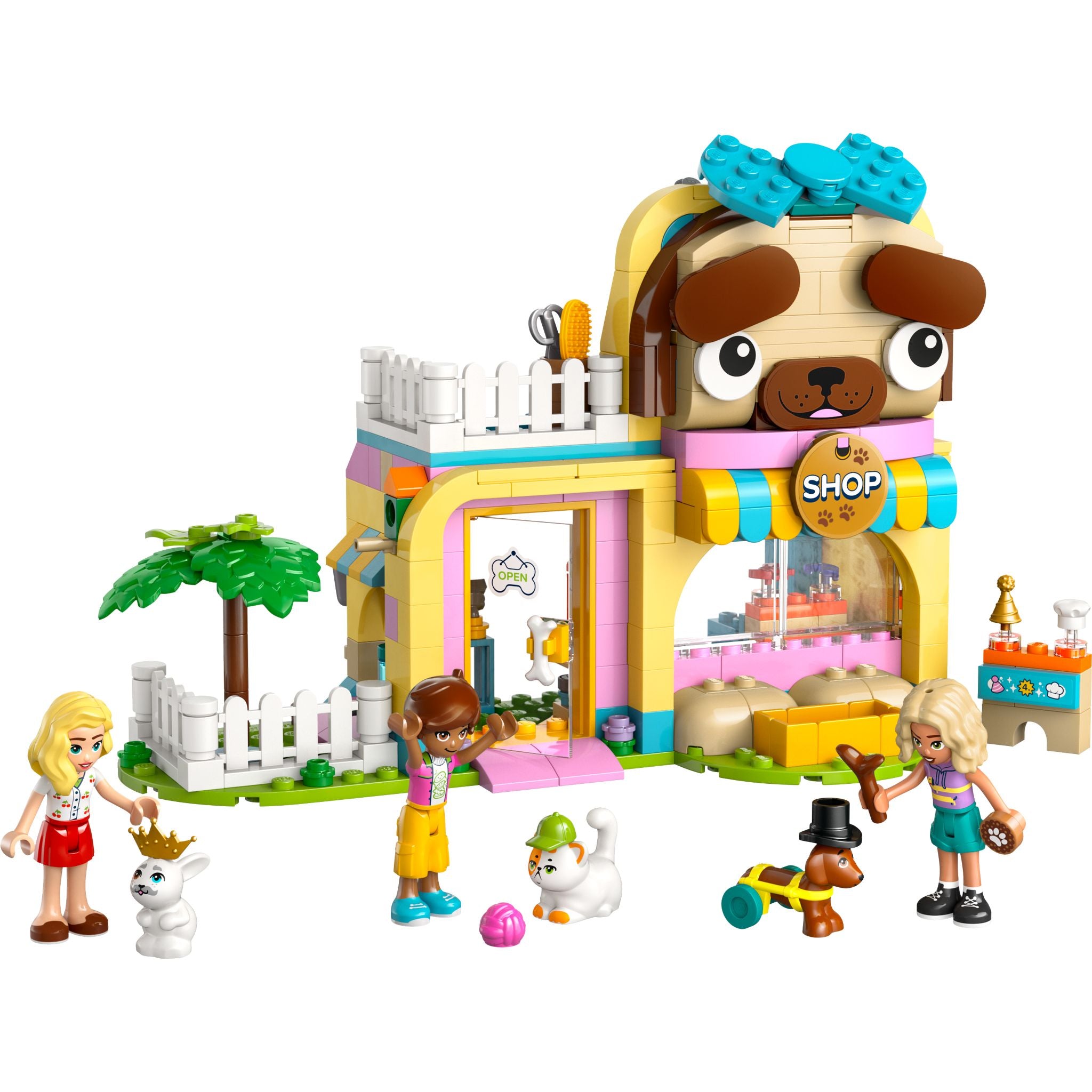 LEGO 42650 Friends Pet Accessories Shop