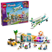 LEGO 42656 Friends Heartlake City Airport and Airplane