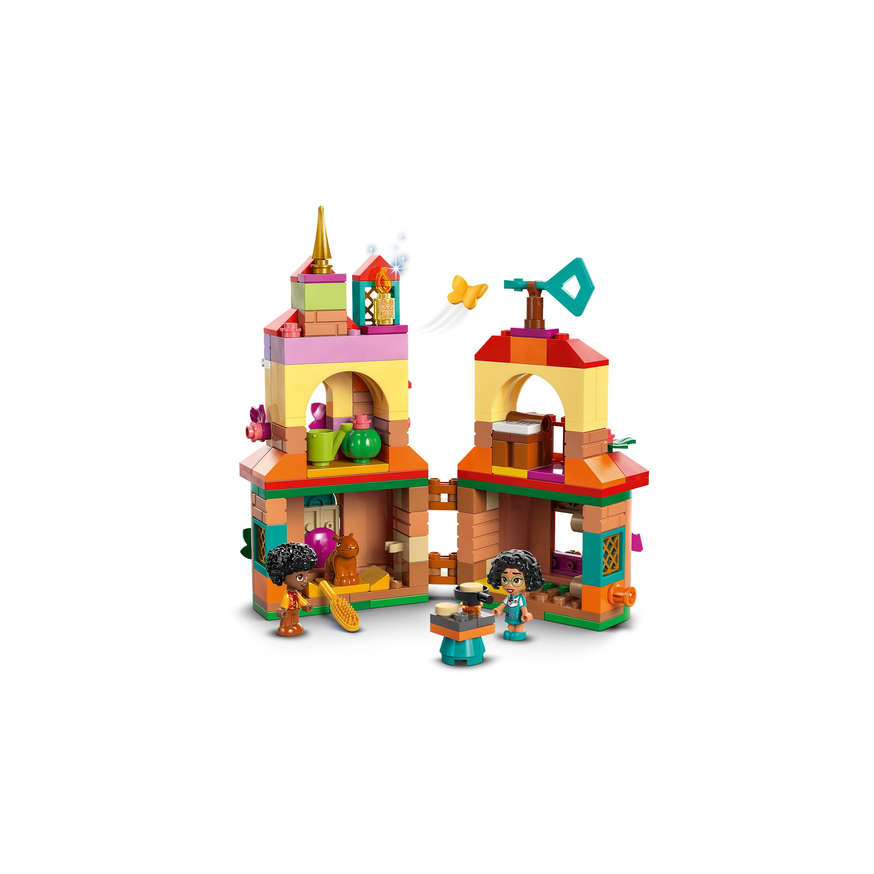 LEGO 43261 Disney Classic Encanto Mini House