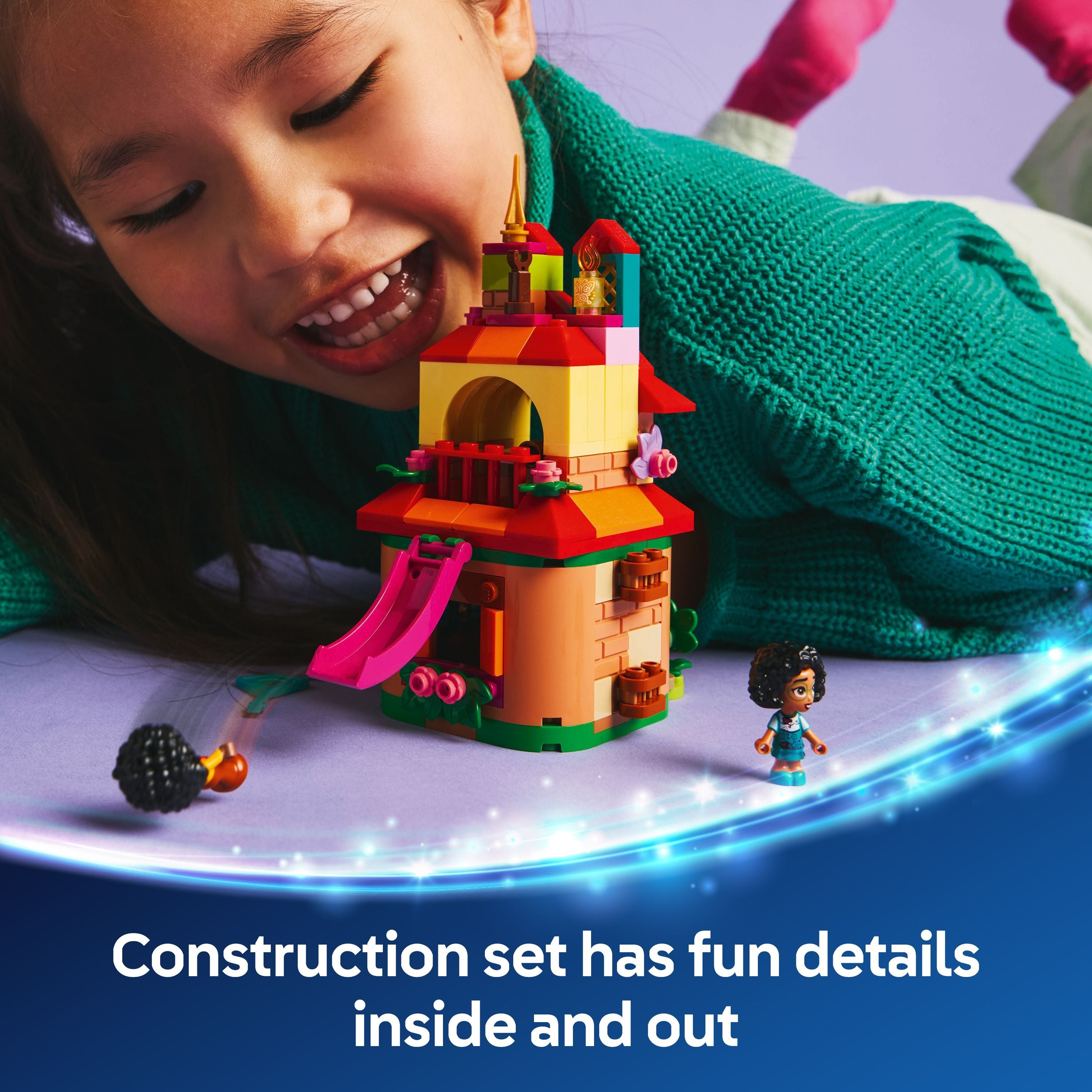 LEGO 43261 Disney Classic Encanto Mini House