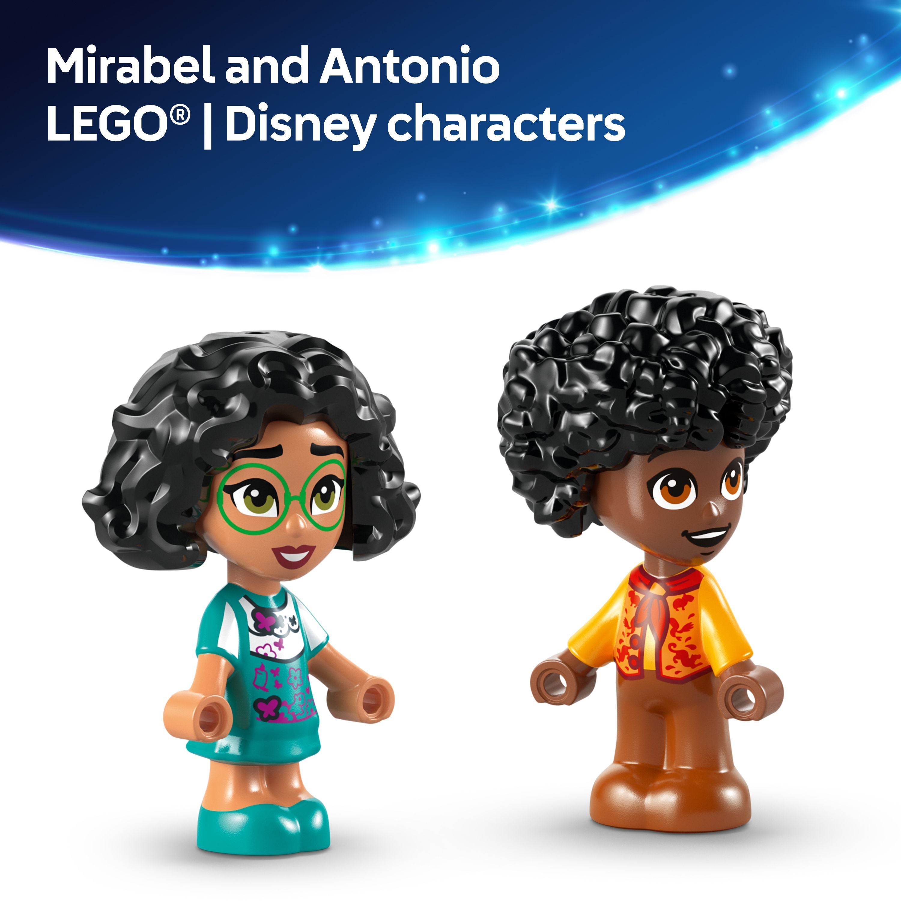 LEGO 43261 Disney Classic Encanto Mini House