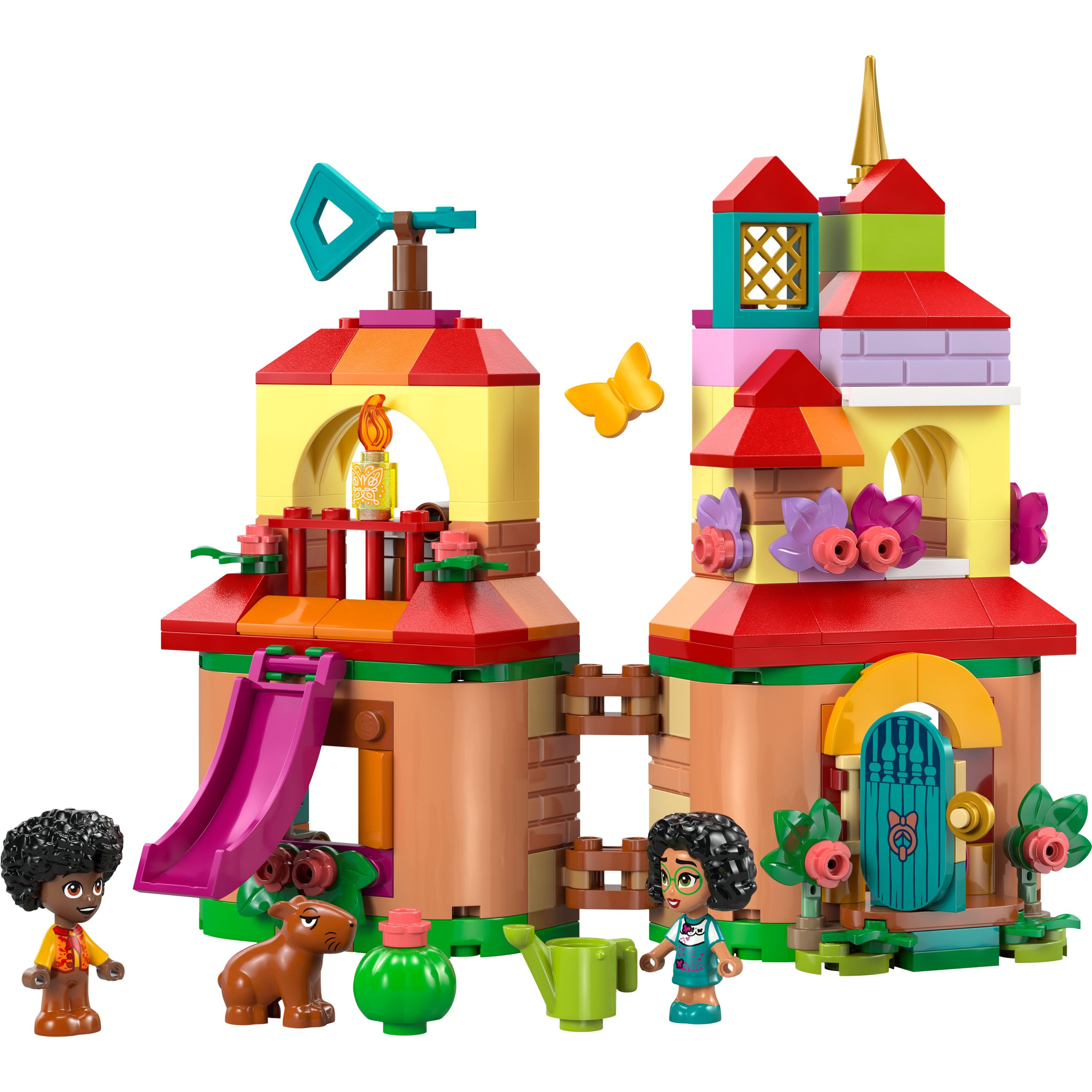 LEGO 43261 Disney Classic Encanto Mini House