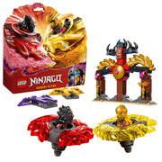 LEGO 71826 NINJAGO Dragon Spinjitzu Battle Pack