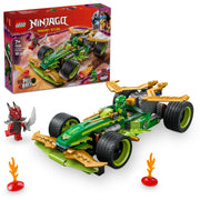 LEGO 71828 NINJAGO Lloyd's Pull-Back Race Car