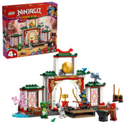 LEGO 71831 NINJAGO Ninja Spinjitzu Temple