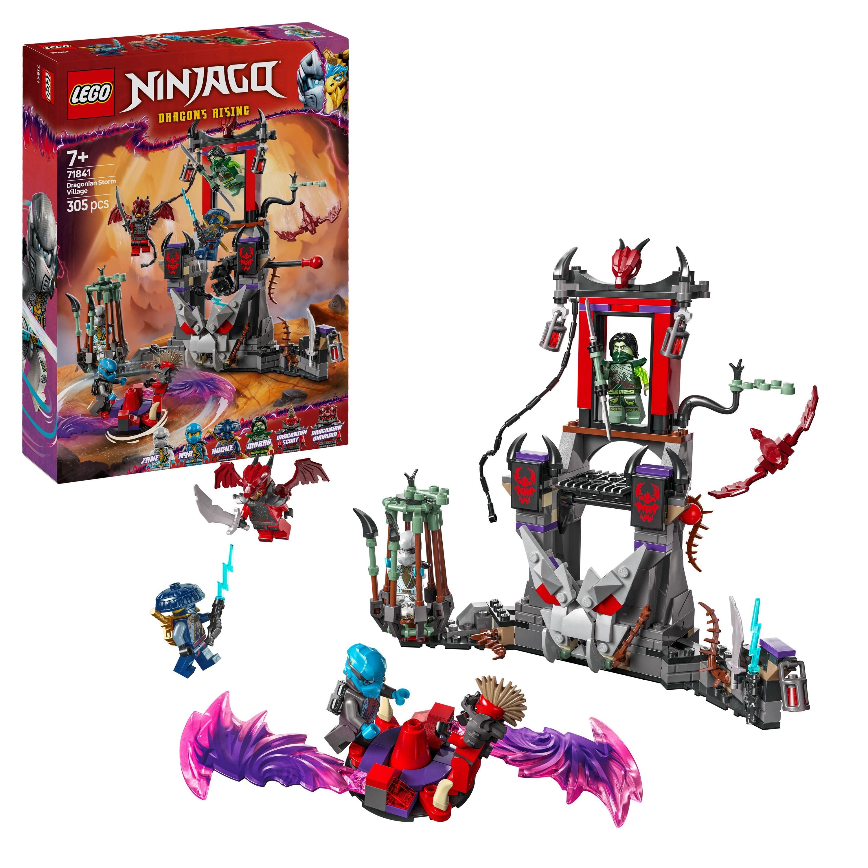 ガンプラ他9点セット LEGO_2071841_20Ninjago_20Drago