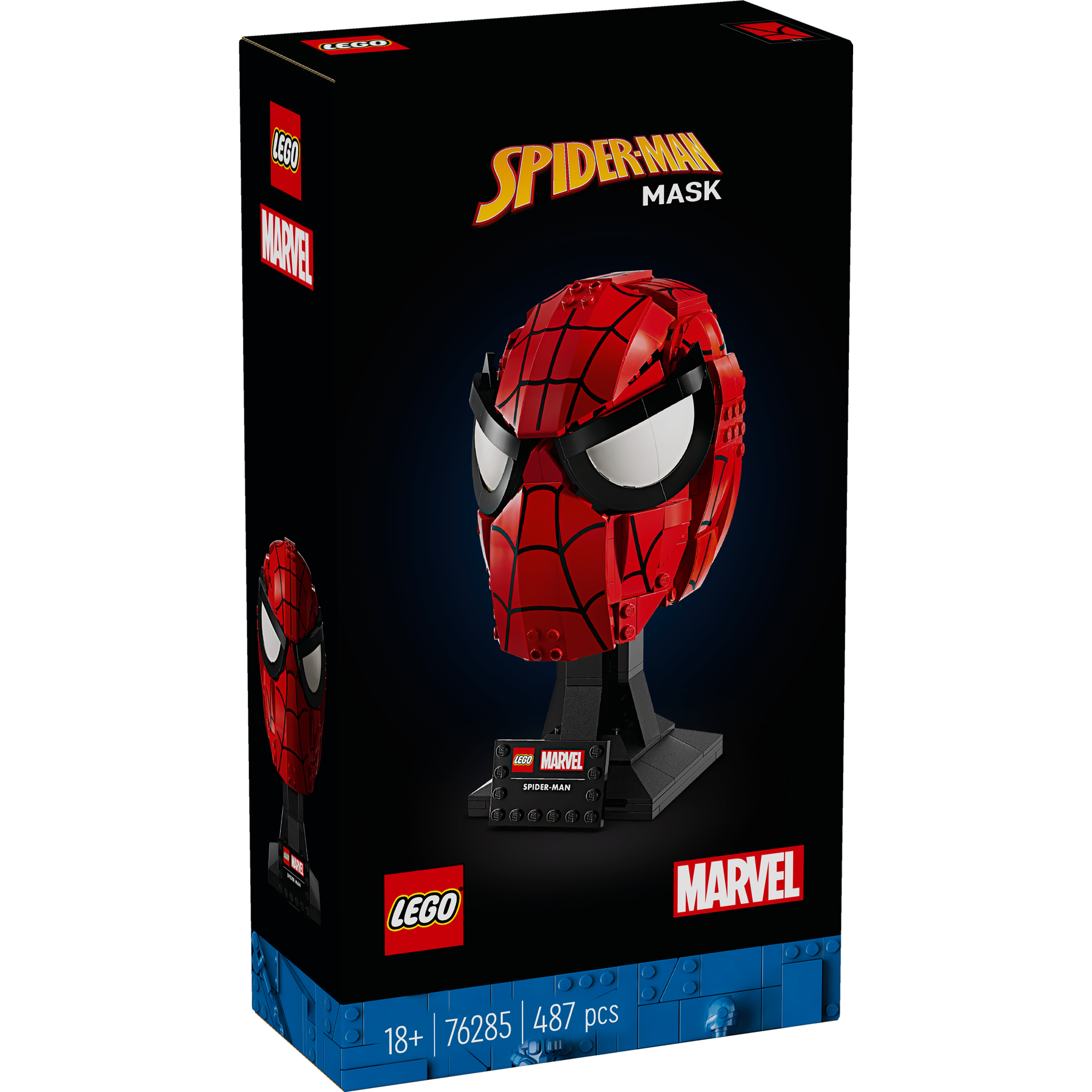 LEGO 76285 Marvel Spider-Man's Mask