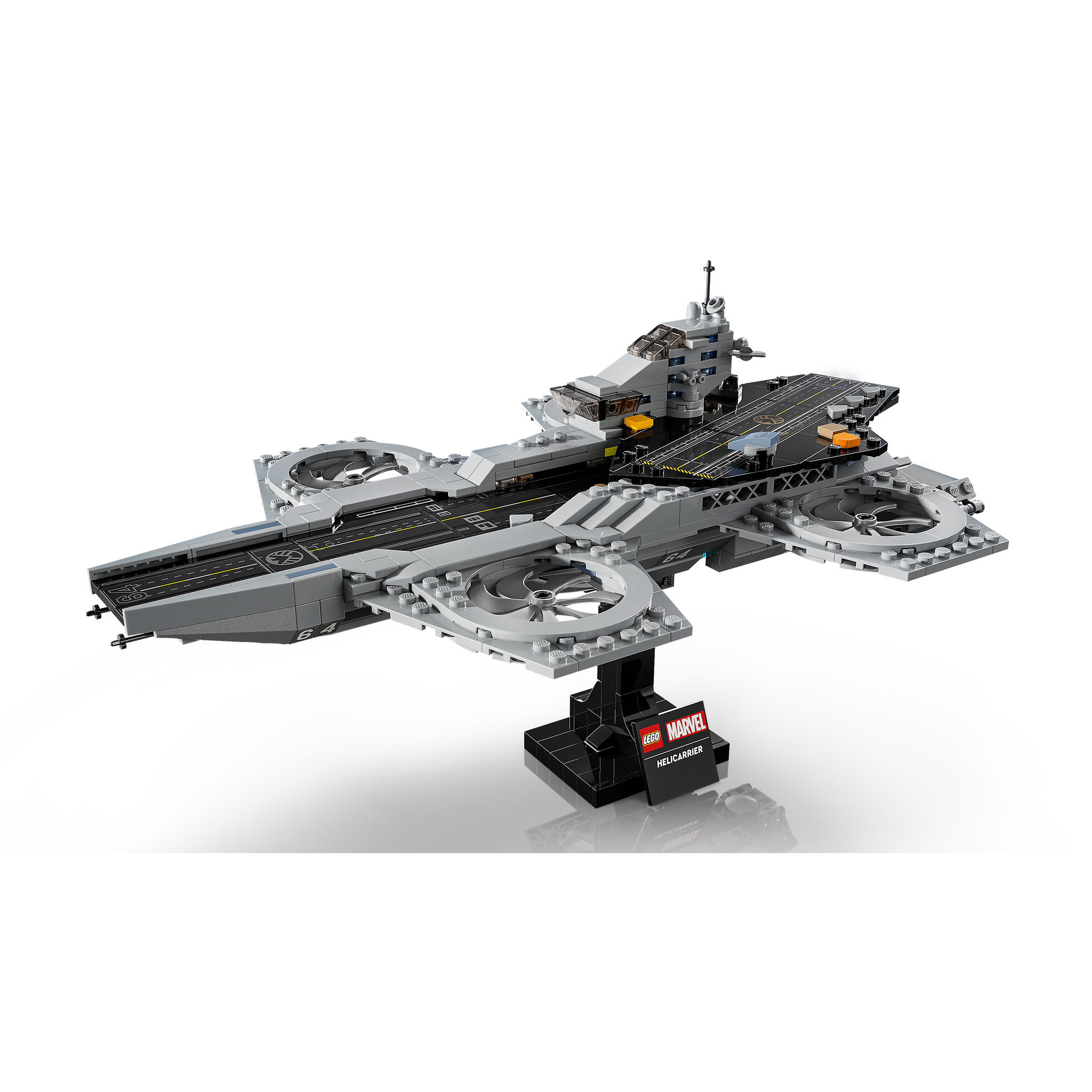 LEGO 76295 Marvel The Avengers Helicarrier