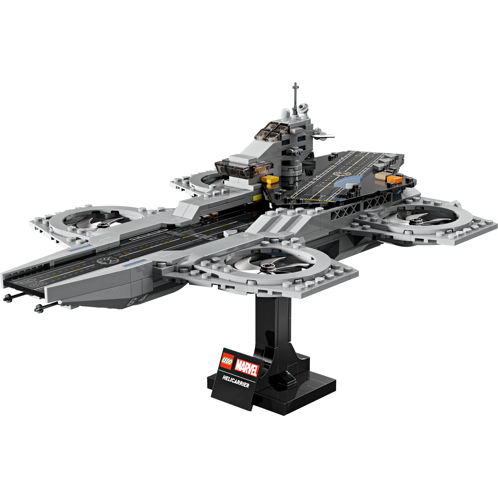LEGO 76295 Marvel The Avengers Helicarrier