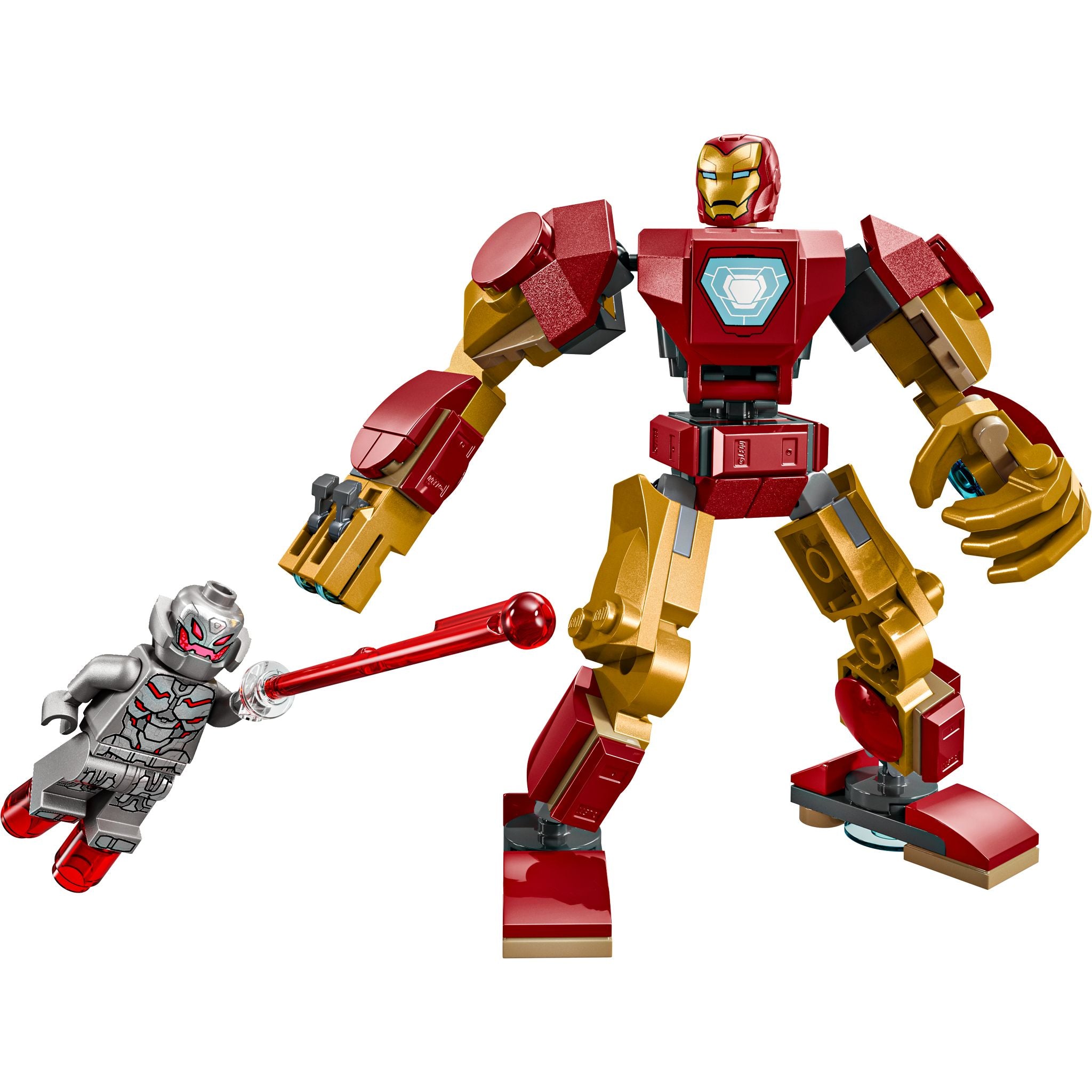 LEGO 76307 Marvel Super Heroes Iron Man Mech vs. Ultron