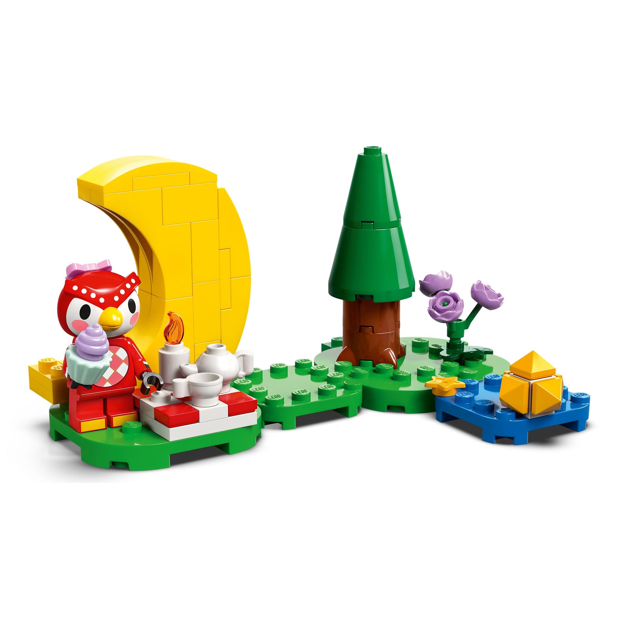 LEGO 77053 Animal Crossing Stargazing with Celeste