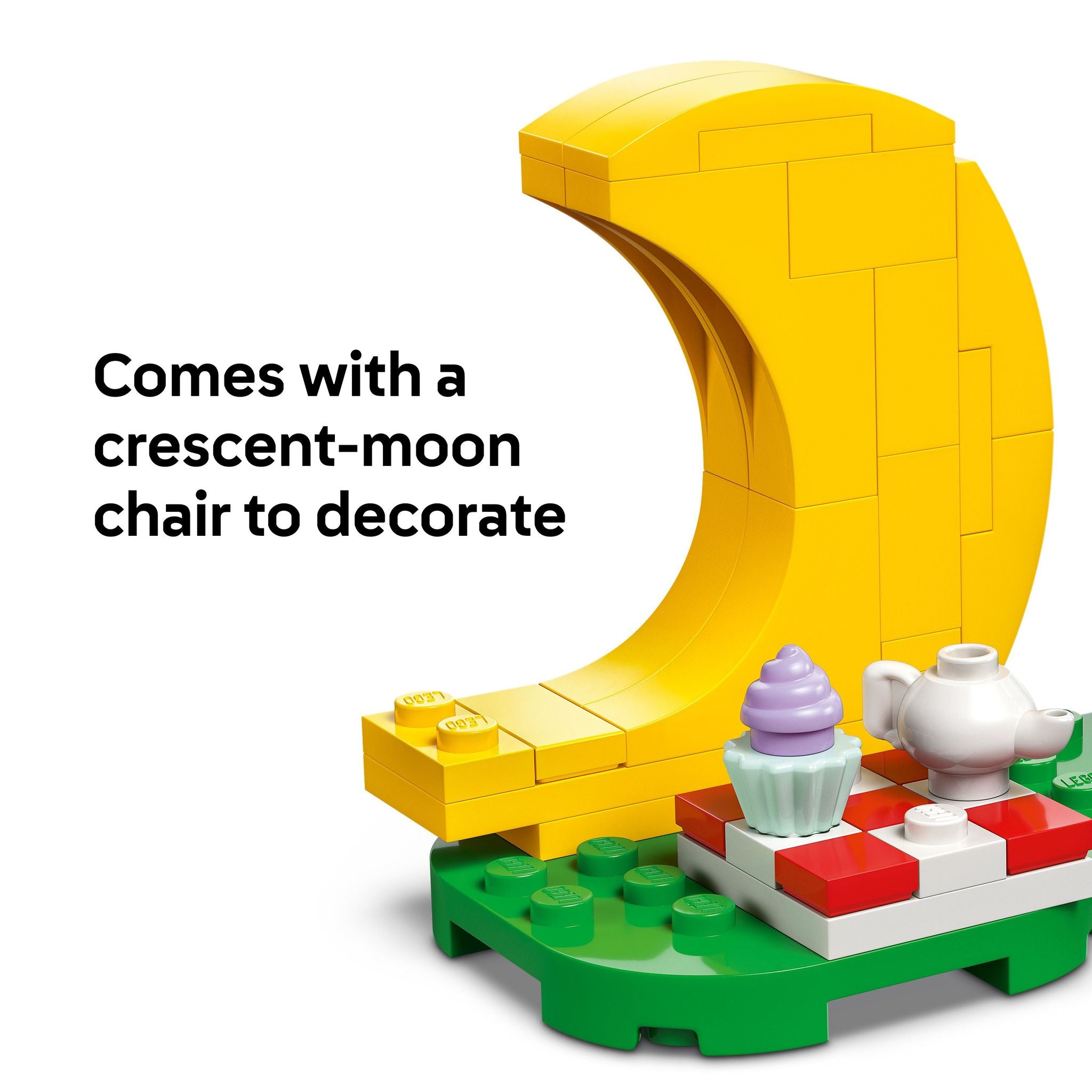 LEGO 77053 Animal Crossing Stargazing with Celeste