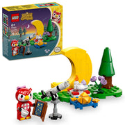 LEGO 77053 Animal Crossing Stargazing with Celeste