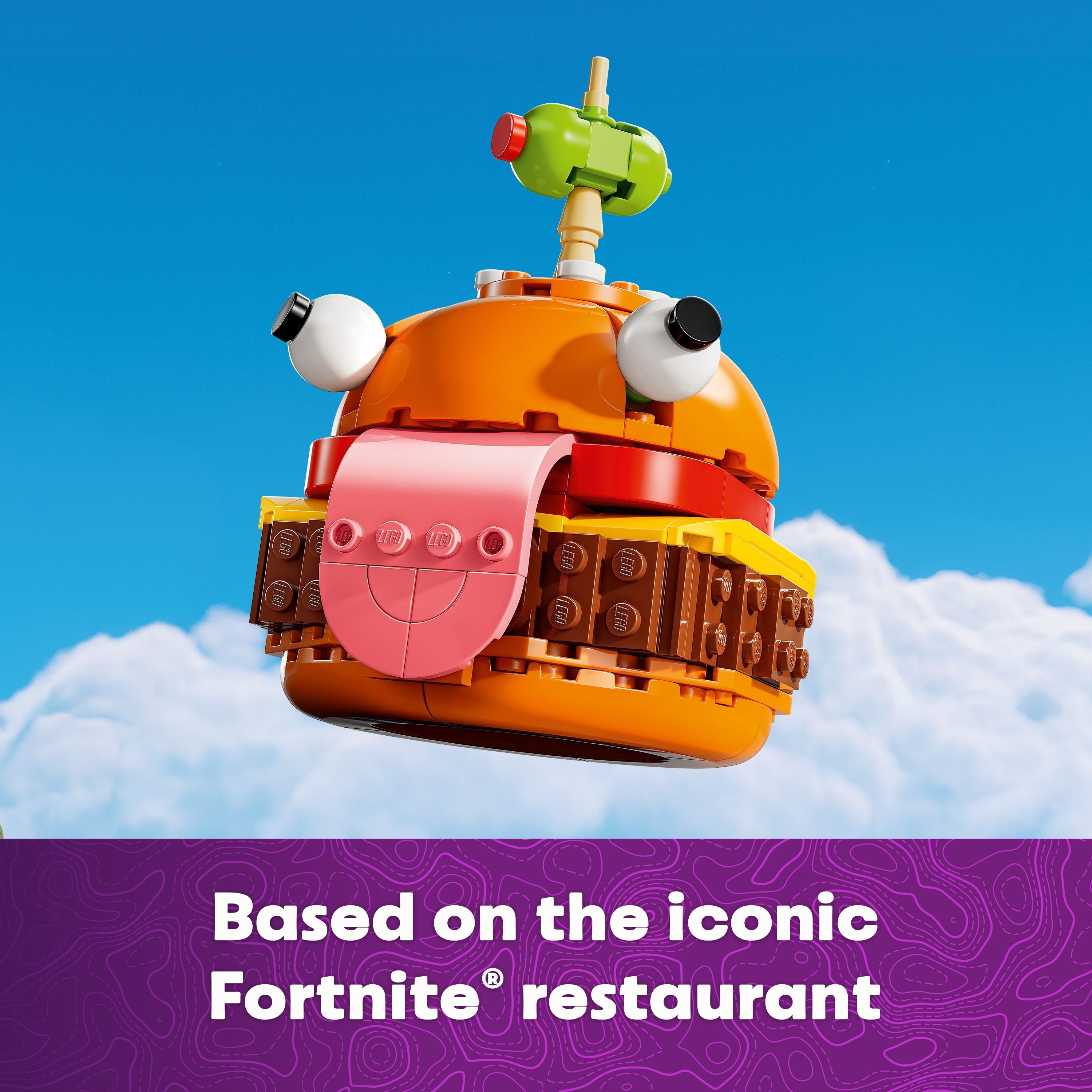 LEGO 77070 Fortnite Durrr Burger