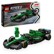 LEGO 77245 Speed Champions Aston Martin Aramco F1 AMR24 Race Car