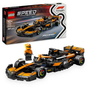 LEGO 77251 Speed Champions McLaren F1 Team MCL38 Race Car