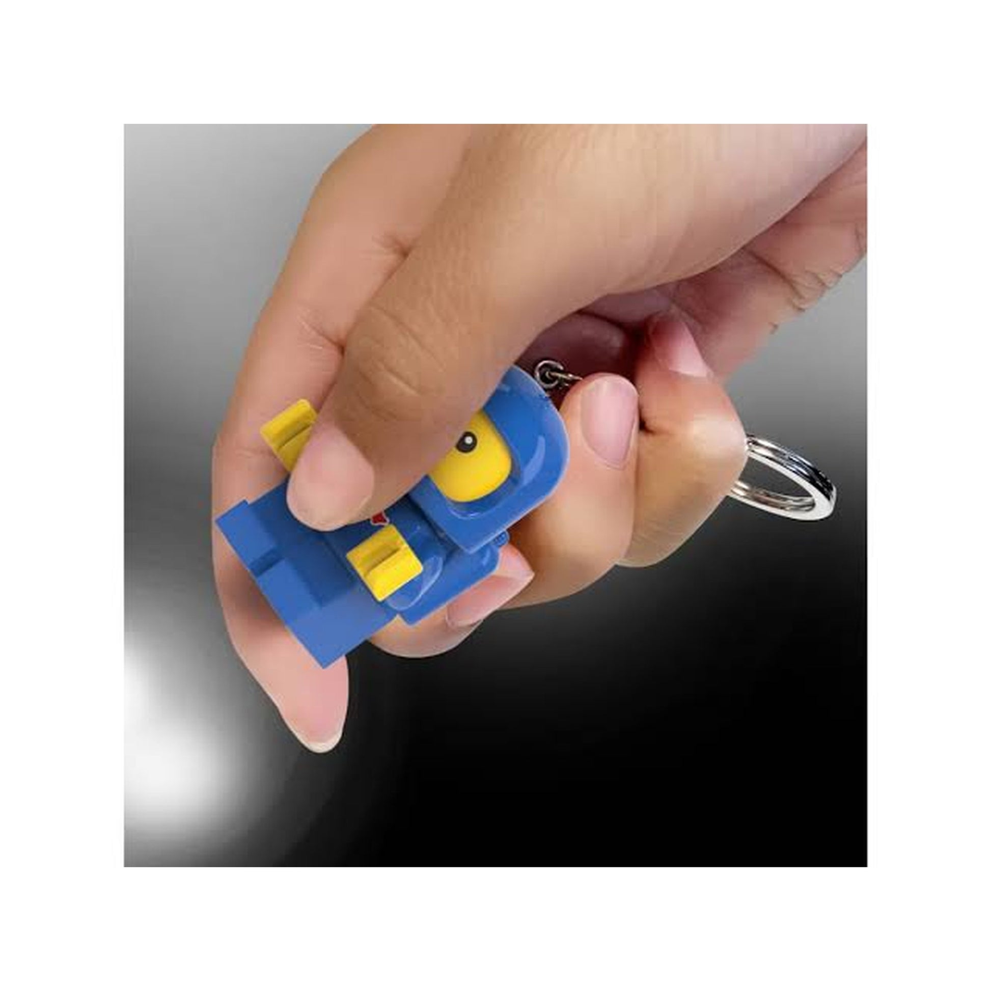 LEGO Minifigures Keychain Light Spacebaby - Toyworld NZ