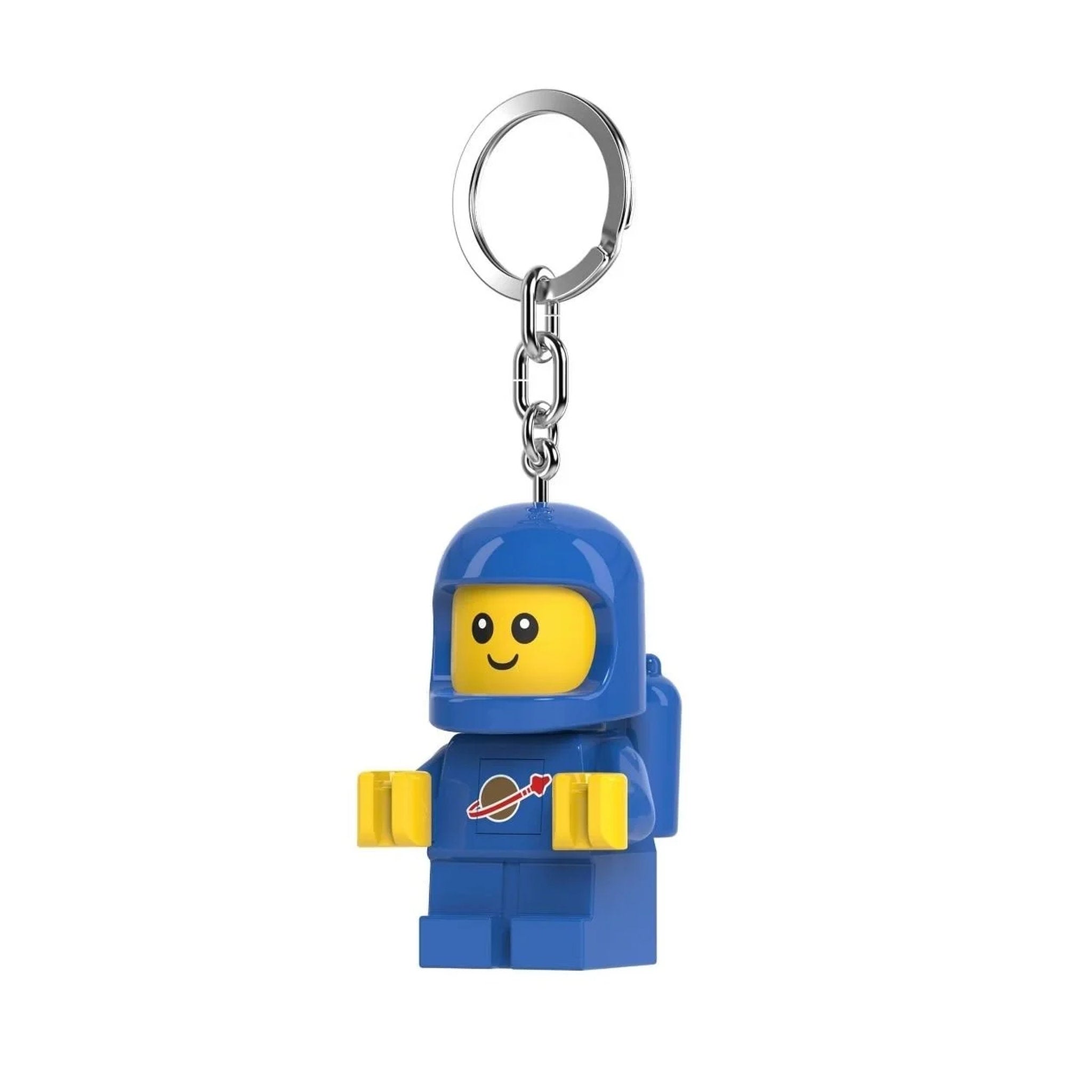 LEGO Minifigures Keychain Light Spacebaby - Toyworld NZ