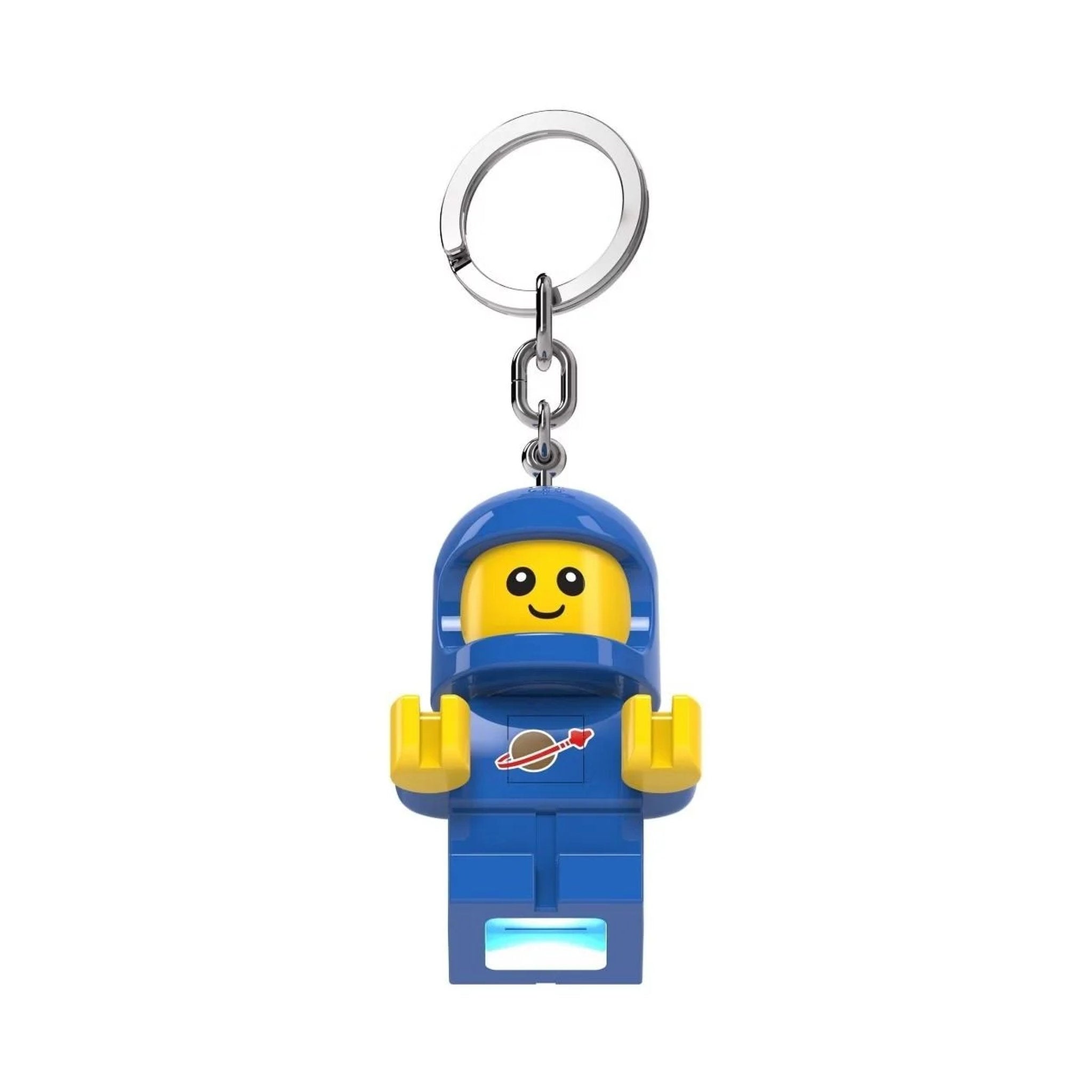 LEGO Minifigures Keychain Light Spacebaby - Toyworld NZ