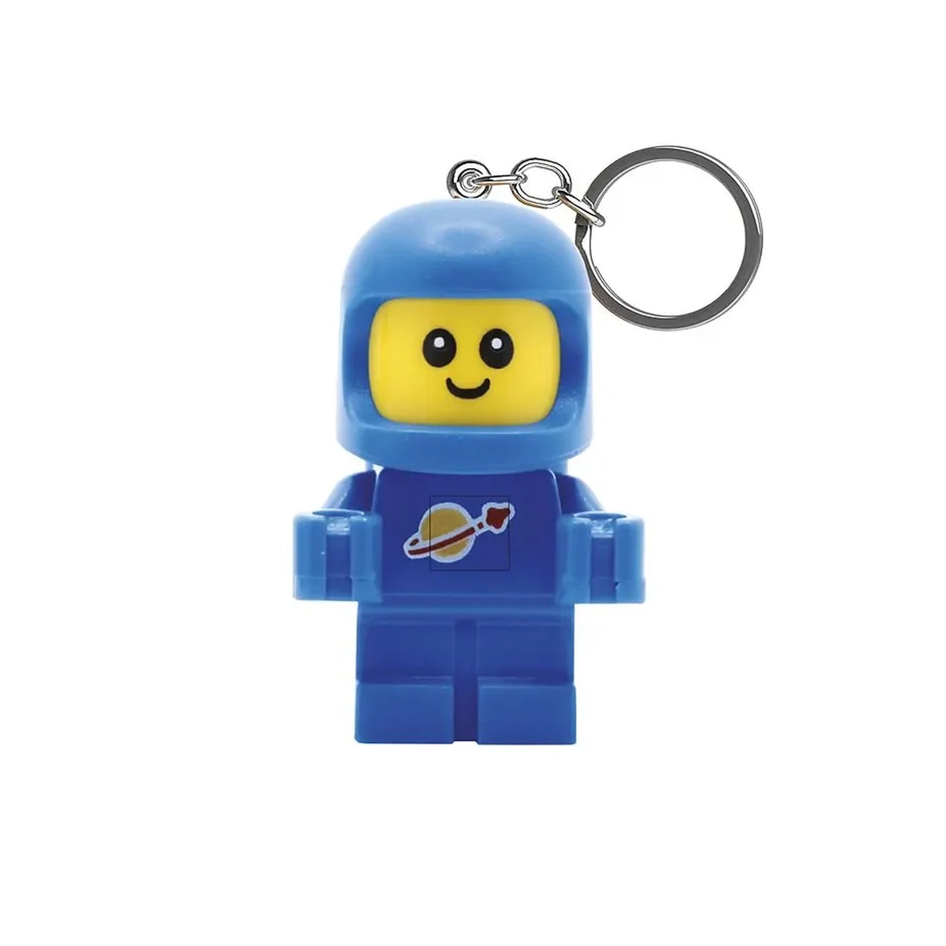 LEGO Minifigures Keychain Light Spacebaby - Toyworld NZ