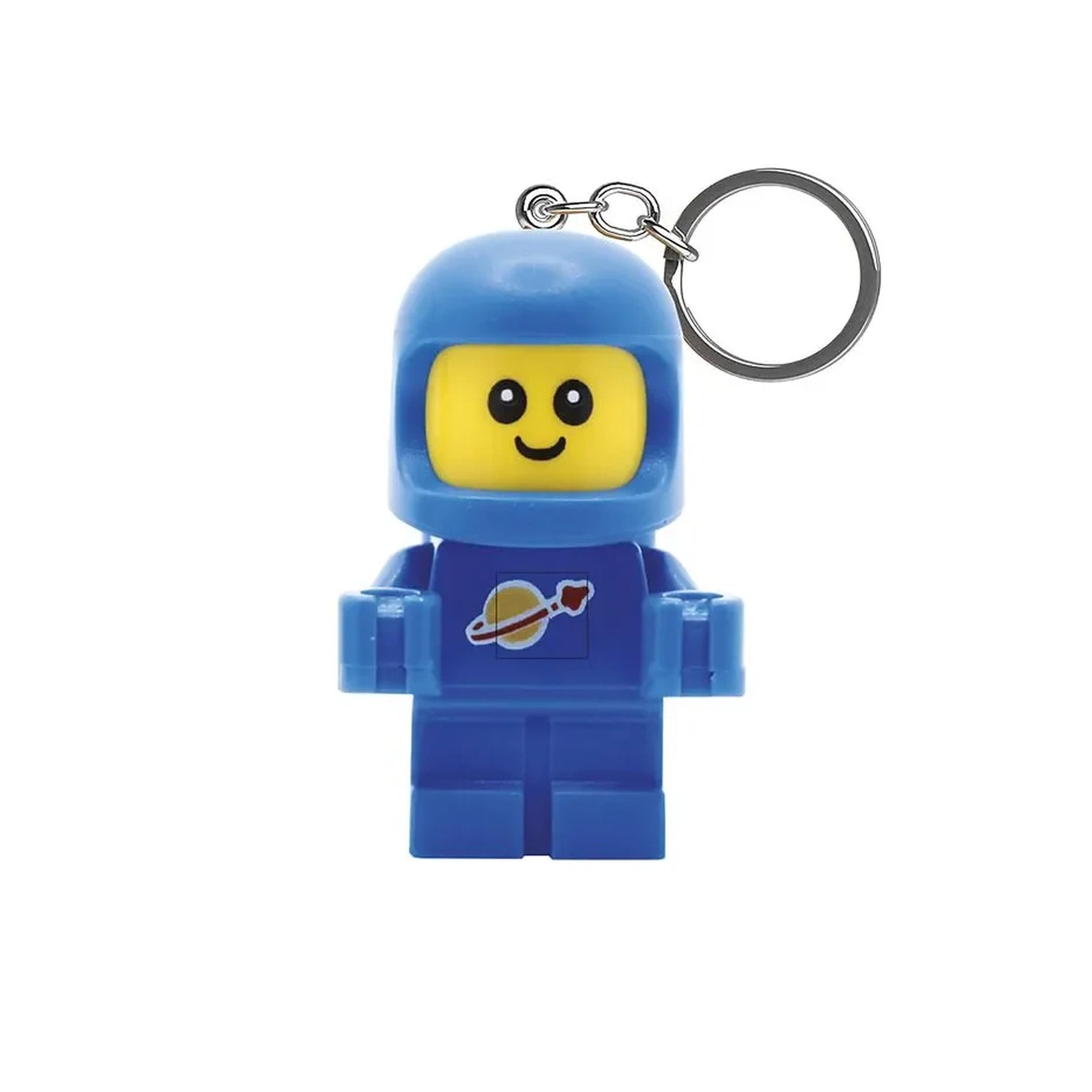 LEGO Minifigures Keychain Light Spacebaby - Toyworld NZ