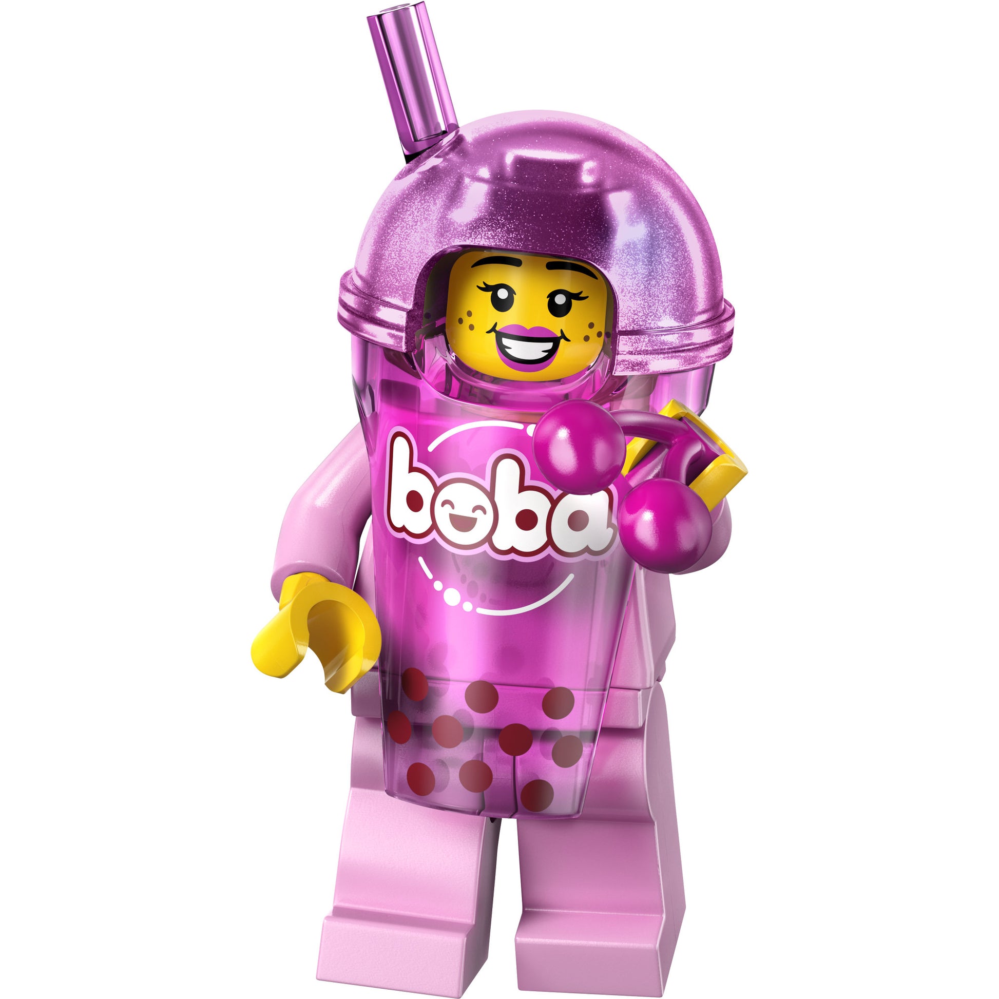 Boba minifigure in the LEGO 71052 Minifigures Series 29 People Individual Mystery Surprise Collectable Blind Bag