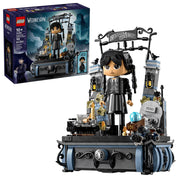 LEGO 76780 Wednesday Addams Figure set, in packaging