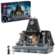 LEGO 76781 Wednesday & Enid's Dorm Room set, in packaging