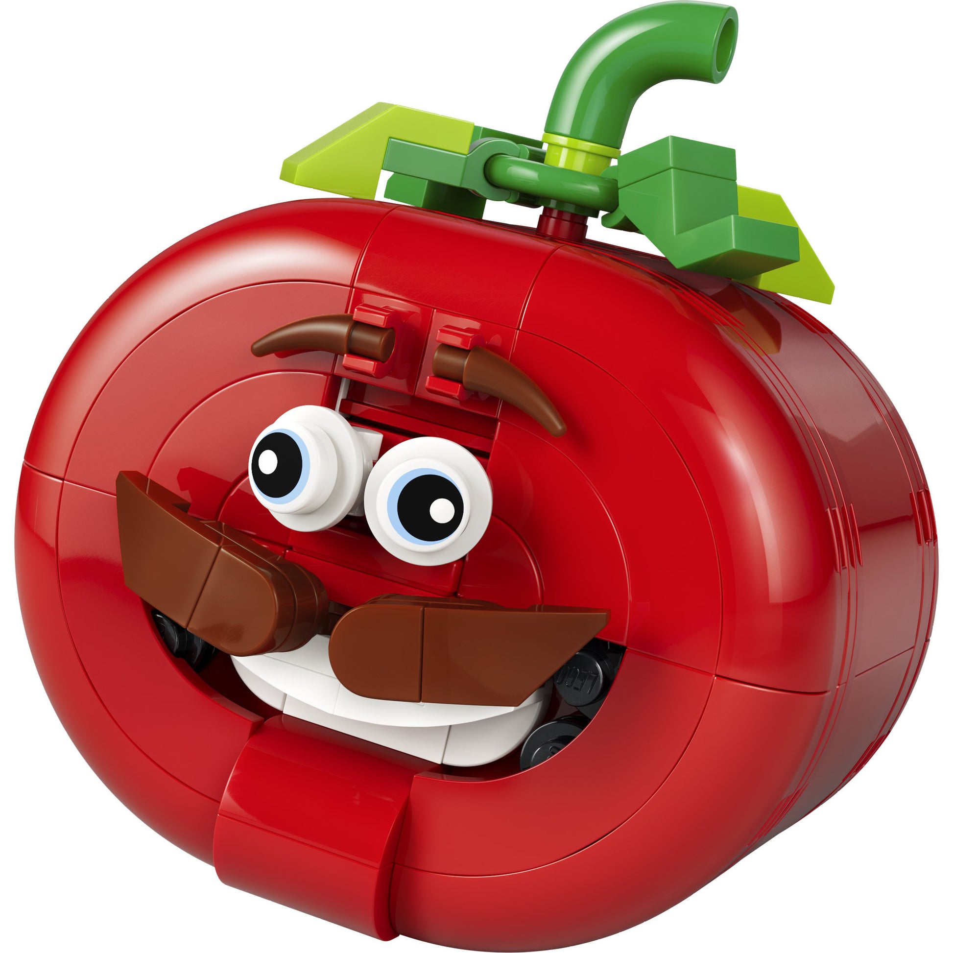 Assembled LEGO 77079 Fortnite Tomatohead Set