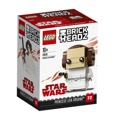 LEGO 41628 Brick Headz Princess Leia Organa