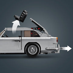 LEGO 10262 Creator James Bond Aston Martin Db5