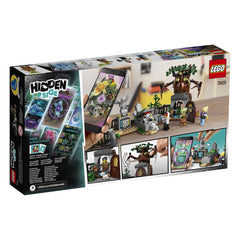 LEGO 70420 Hidden Side Graveyard Mystery