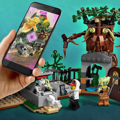 LEGO 70420 Hidden Side Graveyard Mystery