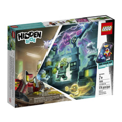 LEGO 70418 Hidden Side J.B.'s Ghost Lab