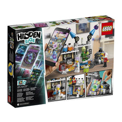 LEGO 70418 Hidden Side J.B.'s Ghost Lab