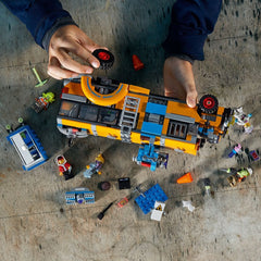 LEGO 70423 Hidden Side Paranormal Intercept Bus 3000