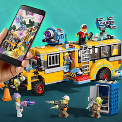 LEGO 70423 Hidden Side Paranormal Intercept Bus 3000