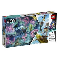 LEGO 70419 Hidden Side Wrecked Shrimp Boat