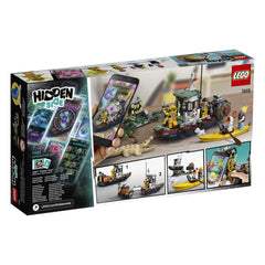 LEGO 70419 Hidden Side Wrecked Shrimp Boat
