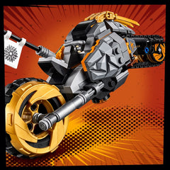 LEGO 70672 Ninjago Cole's Dirt Bike