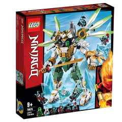 LEGO 70676 Ninjago Lloyd's Ttian Mech