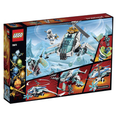 LEGO 70673 Ninjago Shuricopter