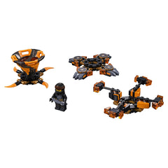 LEGO 70662 Ninjago Spinjitzu Cole