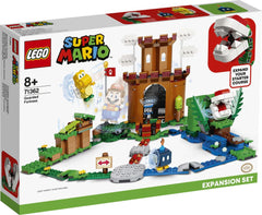 LEGO 71362 Super Mario Guarded Fortress Expansion Set