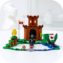 LEGO 71362 Super Mario Guarded Fortress Expansion Set