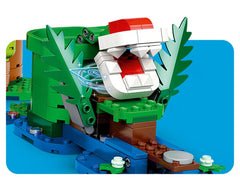 LEGO 71362 Super Mario Guarded Fortress Expansion Set
