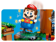 LEGO 71362 Super Mario Guarded Fortress Expansion Set