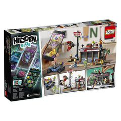 LEGO 70422 Hidden Side Shrimp Shack Attack