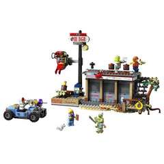 LEGO 70422 Hidden Side Shrimp Shack Attack